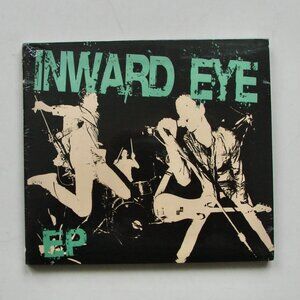 Inward Eye EP CD Digipak ~ Brand New Sealed ~ 2009 Sony Punk Rock Indie Rock